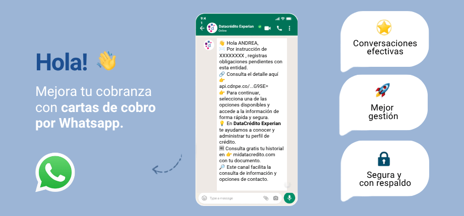Gestionar clientes en mora
